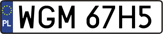 WGM67H5