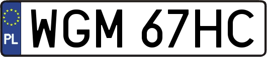 WGM67HC