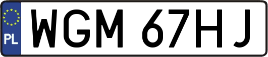 WGM67HJ