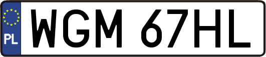 WGM67HL