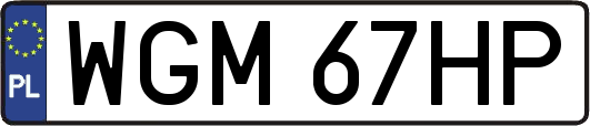 WGM67HP