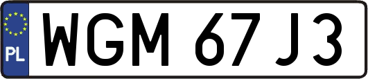WGM67J3