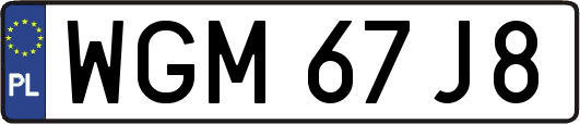 WGM67J8