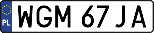 WGM67JA