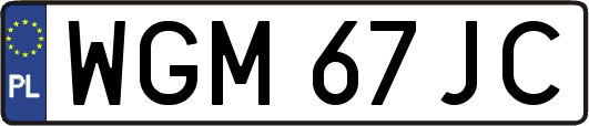 WGM67JC