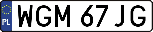 WGM67JG