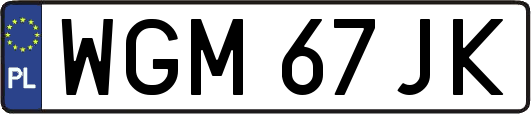 WGM67JK