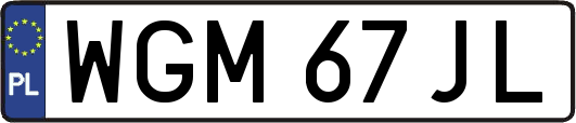 WGM67JL