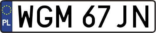 WGM67JN