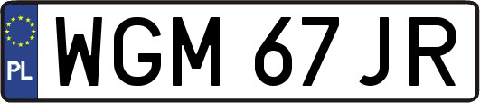 WGM67JR