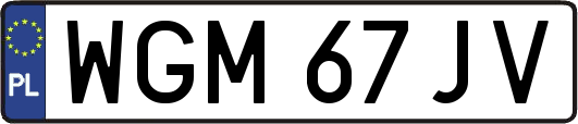 WGM67JV