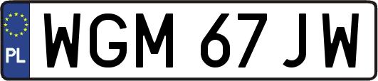 WGM67JW