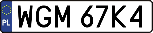 WGM67K4