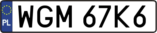 WGM67K6
