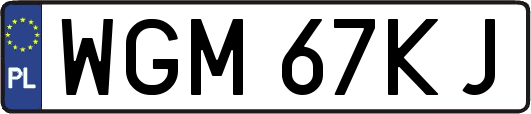 WGM67KJ