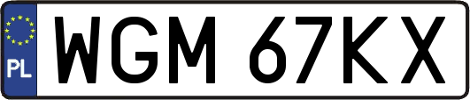 WGM67KX