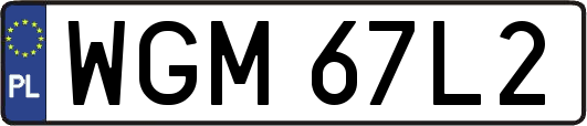 WGM67L2