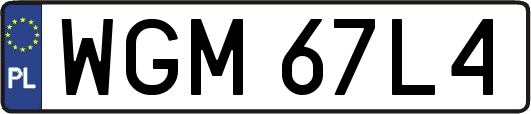 WGM67L4