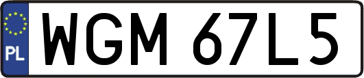 WGM67L5