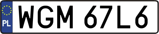 WGM67L6