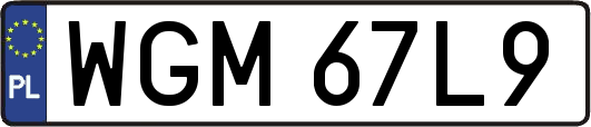 WGM67L9