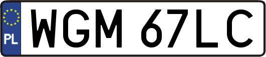WGM67LC