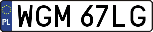 WGM67LG