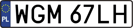 WGM67LH