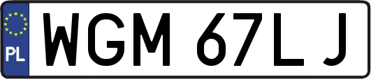 WGM67LJ