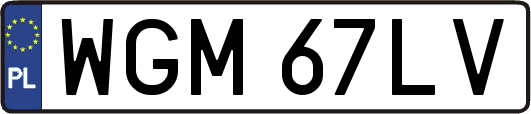 WGM67LV