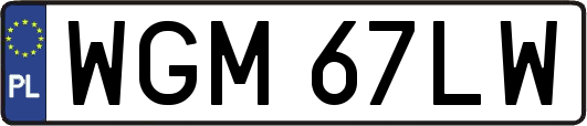 WGM67LW