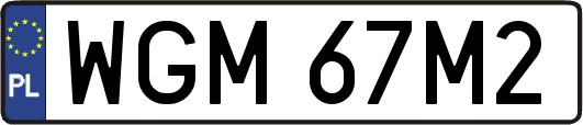 WGM67M2