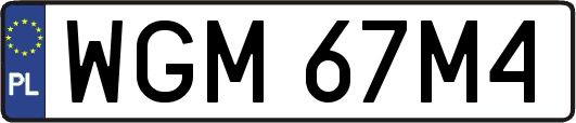 WGM67M4