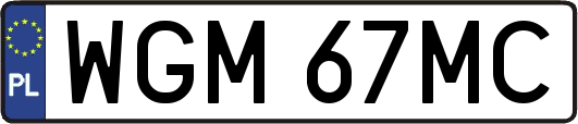 WGM67MC