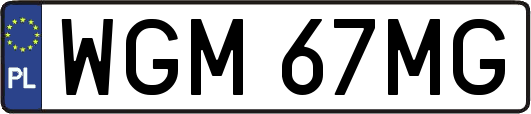 WGM67MG