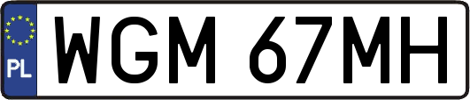 WGM67MH