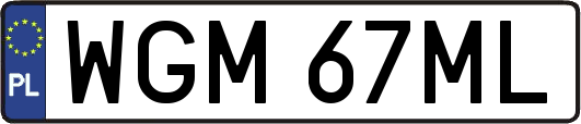 WGM67ML