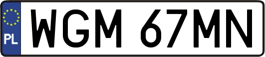 WGM67MN