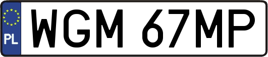 WGM67MP