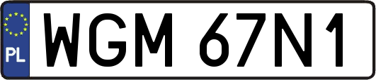 WGM67N1