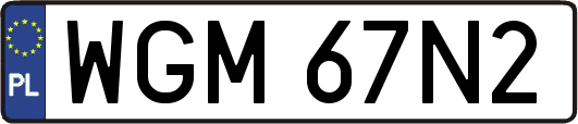 WGM67N2