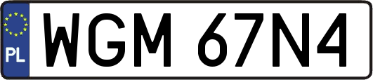WGM67N4