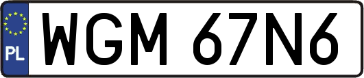 WGM67N6