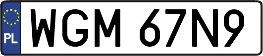 WGM67N9