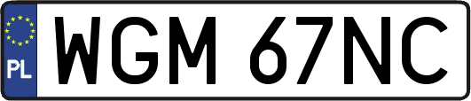 WGM67NC