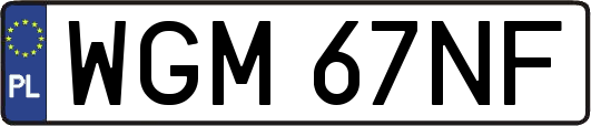 WGM67NF