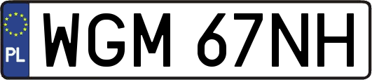 WGM67NH