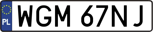 WGM67NJ