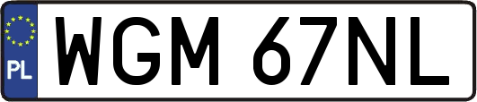 WGM67NL