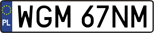 WGM67NM